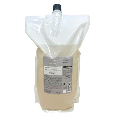 SEE/SAW ルベル シーソー ヘア ＆ スキャルプ シャンプー B バランス