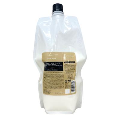 SEE/SAW ルベル シーソー ヘア トリートメント S スムース 800ml