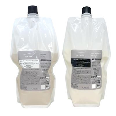 SEE/SAW ○ セット販売 ルベル シーソー ヘア ＆ スキャルプ