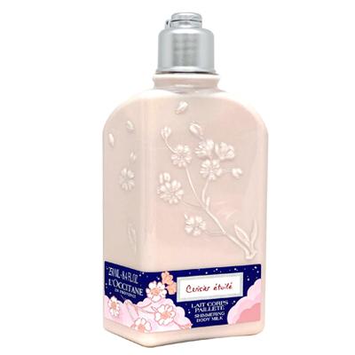 L'OCCITANE（ロクシタン） サクラサボン ボディミルク 250ml 保湿
