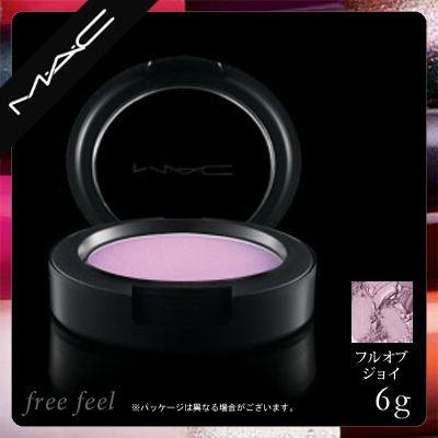MAC パウダーチーク ピンクラベンダー FULL OF JOY M・A・C / パウダー