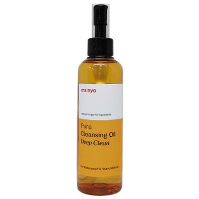 ma：nyo 並行輸入品 魔女工場 ピュア クレンジング オイル ディープ