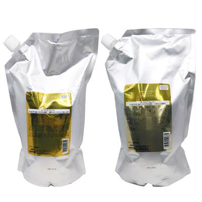 オージュア　スムース　シャンプー＆トリートメント　1800mlセット MILBON（ミルボン） ○ セット販売 オージュア スムース シャンプー