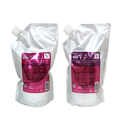 MILBON（ミルボン） ○ セット販売 グランドリンケージ ヴェロア