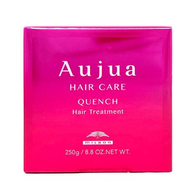 ミルボン オージュア QU クエンチ ヘアトリートメント(250g)×2個 Aujua ミルボン オージュア QU クエンチ ヘアトリートメント モイスト