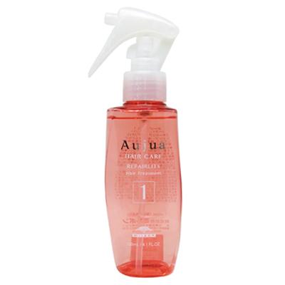 【新品・未使用】Aujua REPAIRLITY 4STEPサロントリートメント MILBON（ミルボン） オージュア リペアリティ 1 120ml 美容室専売