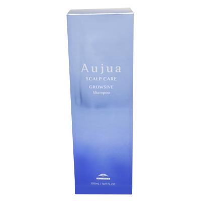 Aujua スカルプケア グロウシブ シャンプー 500ml Amazon | オージュア（Milbon) スカルプ グロウシブ シャンプー