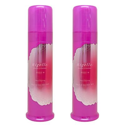 MILBON ○ 2個セット ミルボン ニゼル ジェリー M 90g 美容室
