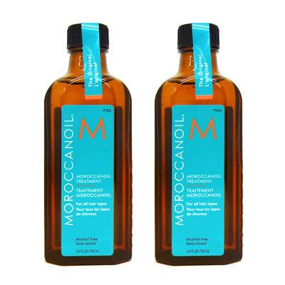モロッカンオイル（Moroccanoil） ○ 2本セット トリートメント 100ml