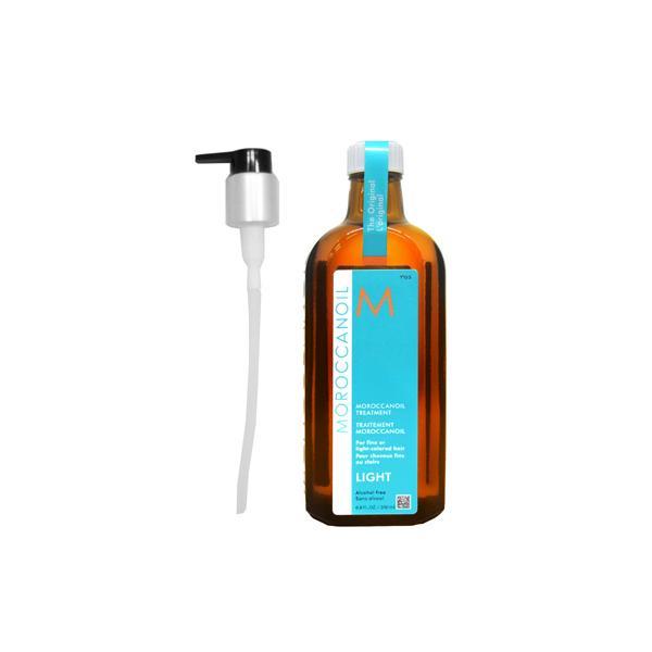 2本セット ライト 200ml モロッカン オイル 新品 moroccanoil モロッカンオイル（Moroccanoil） トリートメント ライト 200ml