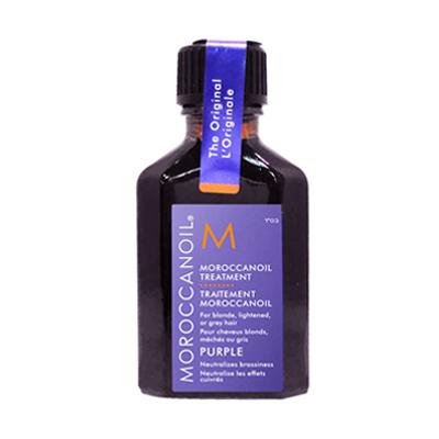 モロッカンオイル（Moroccanoil） トリートメント パープル 25ml 美容