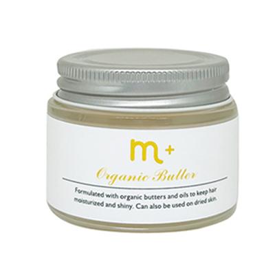 並行輸入品 エムプラス オーガニック バター キンモクセイ 50g