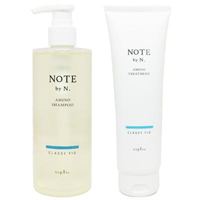 napla（ナプラ） ○ セット販売 ノート バイ エヌドット アミノ