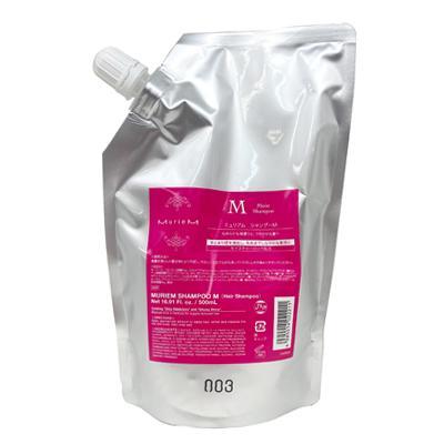 no3（NUMBER THREE） ナンバースリー ミュリアム シャンプー M 500ml
