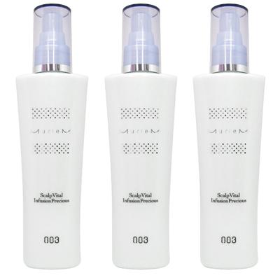 ● 【3本セット】 ナンバースリー ミュリアム スカルプ バイタル インフュージョン プレシャス 150ml 美容液 美容室専売 美容室 美容院 サロン 専売 NUMBER THREE NO3 ヘアケア no3（NUMBER THREE） ○ 3本セット ナンバースリー ミュリアム