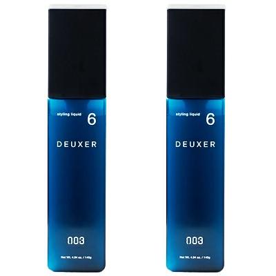 DEUXER ○ 2本セット ナンバースリー デューサー スタイリング