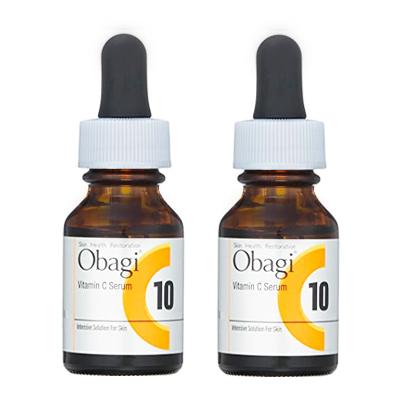 ○ 2本セット オバジ C10 セラム 12ml 美容液 スキンオイル OBAGI