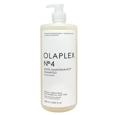 OLAPLEX オラプレックス no.4 ボンド メンテナンス シャンプー