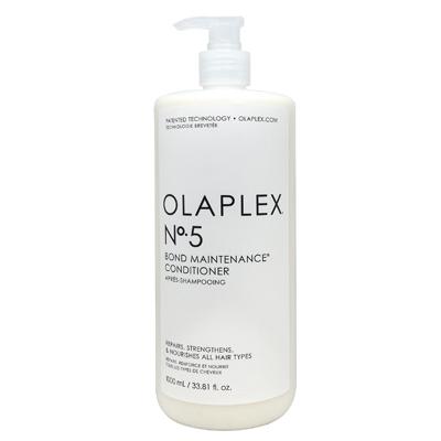 オラプレックス no.5 ボンドメンテナンス コンディショナー 1000ml 美容室専売 サロン専売 ポンプ ボトル OLAPLEX OLAPLEX（オラプレックス） no.5 ボンドメンテナンス コンディショナー