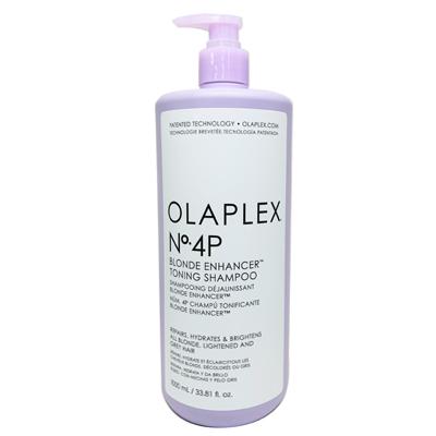 オラプレックス No.4 P ブロンドエンハンサー トーニング シャンプー 1000ml 美容室専売 サロン専売 OLAPLEX OLAPLEX（オラプレックス） No.4 P ブロンドエンハンサー トーニング