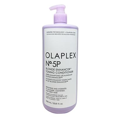 オラプレックス No.5 P ブロンドエンハンサー トーニング コンディショナー 1000ml 美容室専売 サロン専売 OLAPLEX OLAPLEX（オラプレックス） No.5 P ブロンドエンハンサー トーニング