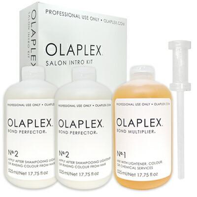 OLAPLEX オラプレックス サロン イントロ キット no.1 525ml x1 OLAPLEX オラプレックス サロン イントロ キット no.1 525ml x1