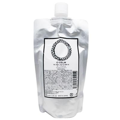 オージェルム 110g ヘアジェル詰め替え300gセット