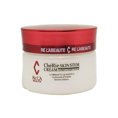 リアボーテ　美容クリーム RE L'ABEAUTE（リアボーテ） シェリースキン ステム クリーム 30g