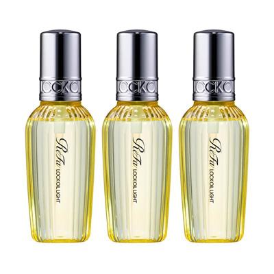 ReFa（リファ） ○ 3本セット MTG ロックオイル ライト R 100ml ReFa