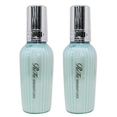 リファストレートロック　新品未使用2本セット ReFa（リファ） ○ 2本セット MTG ストレート ロック 100g ヘアミルク