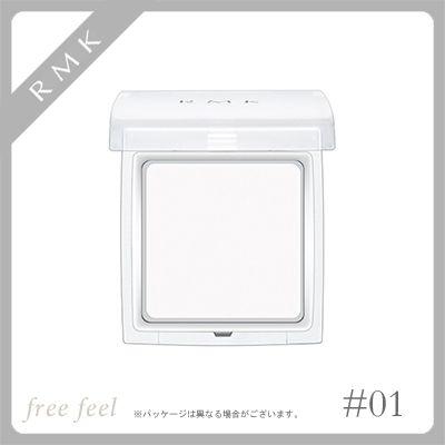 RMK インジーニアス パウダーアイズ N01ホワイト｜freefeel