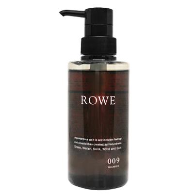 ロウ 009 シャンプー 300ml ヘアシャンプー ROWE : freefeel - 通販