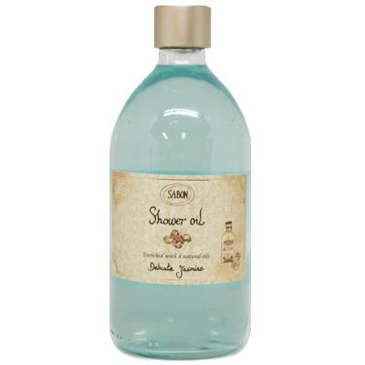 SABON（サボン） 並行輸入品 シャワーオイル デリケート ジャスミン