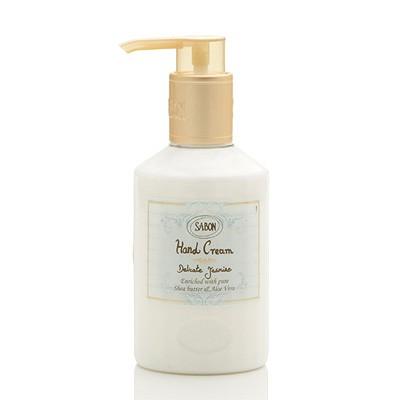 SABON（サボン） 並行輸入品 ハンドクリーム ボトル デリケート
