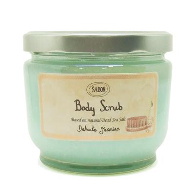 SABON（サボン） 並行輸入品 ボディスクラブ デリケート ジャスミン