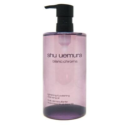 shu uemura（シュウ ウエムラ） ブランクロマ ライト & ポリッシュ