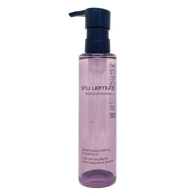 【新品未使用/国内正規品】shu uemura ブランクロマ クレンジング shu uemura（シュウ ウエムラ） ブランクロマ ライト & ポリッシュ