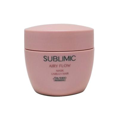 SUBLIMIC 資生堂 サブリミック エアリーフロー マスク h 200g サロン