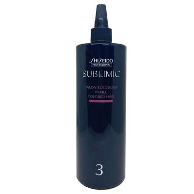SUBLIMIC 資生堂 サブリミック サロンソリューション イン・フィル 