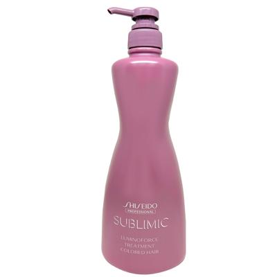 【新品未使用】資生堂　サブリミック　ルミノフォース1.8Ｌセット SUBLIMIC 資生堂 サブリミック ルミノフォース トリートメント 1000g