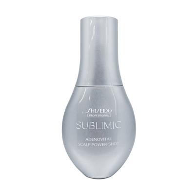 SUBLIMIC 資生堂 サブリミック アデノバイタル スカルプ パワー