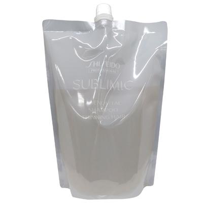 SUBLIMIC 資生堂 サブリミック アデノバイタル シャンプー 1800ml AD