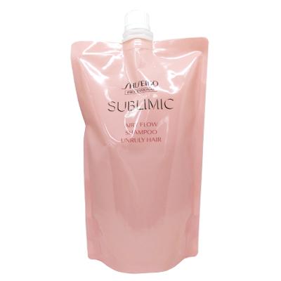 SUBLIMIC 資生堂 サブリミック エアリーフロー シャンプー 450ml a