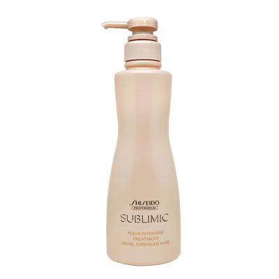 SUBLIMIC 資生堂 サブリミック アクアインテンシブ トリートメント