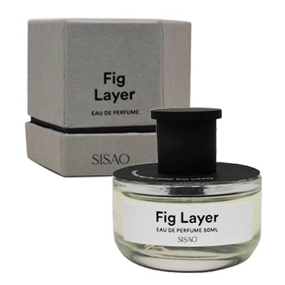 SISAO Fig Layer オードパルファム 50ml 並行輸入品 シサオ フィグ レイヤー オードパルファム 50ml 香水