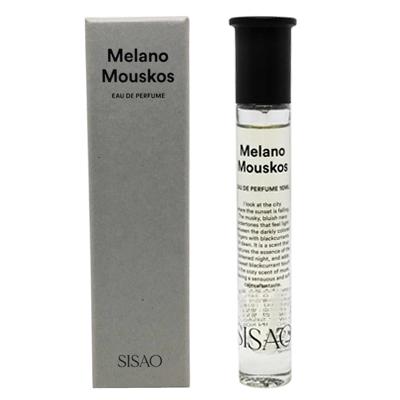 新品 SISAO 香水 セット 並行輸入品 シサオ メラノ ムスコス オードパルファム 10ml 香水 ミニ