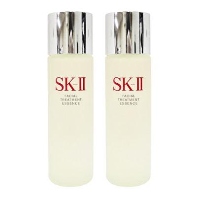 ○ 2本セット SK-II フェイシャル トリートメント エッセンス 230ml  