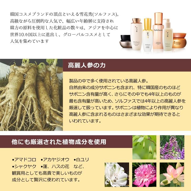 雪花秀（ソルファス） 潤燥エッセンス EX 90ml ユンチョ ユンジョ