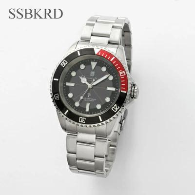 国内正規品 サルバトーレマーラ 腕時計 メンズ SM22110 SSBKBK SSBKGD SSBL SSBKRD SSBKGR SSRD SSBLGDGD Salvatore Marra 10気圧防水 電波ソーラー ウォッチの画像