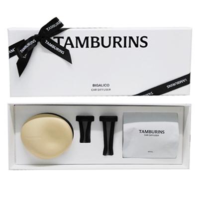 TAMBURINS 並行輸入品 タンバリンズ カー ディフューザー 8g ビガリコ